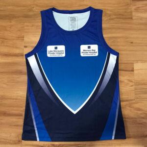 Sports Player All Over Sublimation Singlets