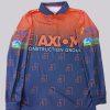 sublimated work polo shirt