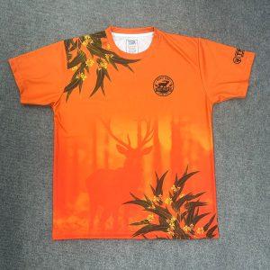 Men's T-Shirt - Your Custom Design - All Over Sublimation Printing