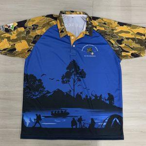 Community Scouts short sleeve polo shirt