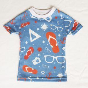 All over sublimation t-shirts